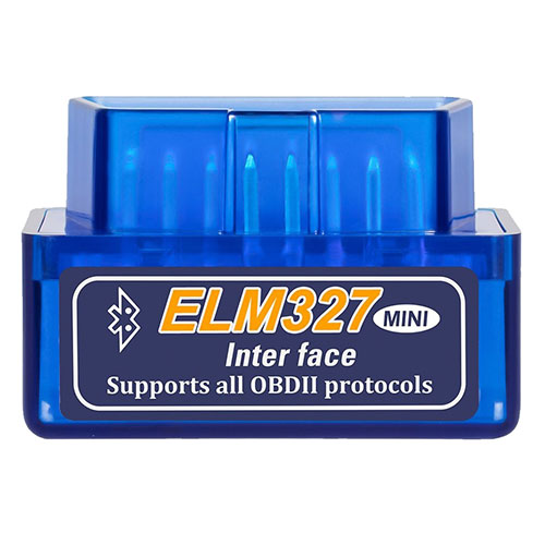 Escáner Automotriz ELM327 MIni Interfaz Bluetooth