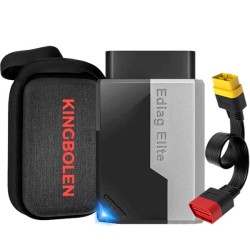 Escáner Automotriz Kingbolen Ediag Elite