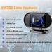 Monitor a Bordo y Escáner OBD2 Konnwei KW206: Computadora de Viaje HUD