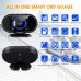 Monitor a Bordo y Escáner OBD2 Konnwei KW206: Computadora de Viaje HUD