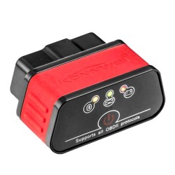 Escáner Automotriz Konnwei KW903 Interfaz Bluetooth