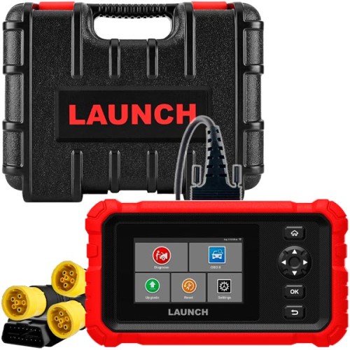 Escáner Automotriz Launch CRP123S HD