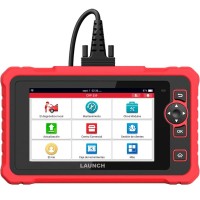 Escáner Automotriz Launch CRP359