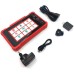Cables de diagnóstico OBD2 y cargador de pared del escáner Launch CRP359