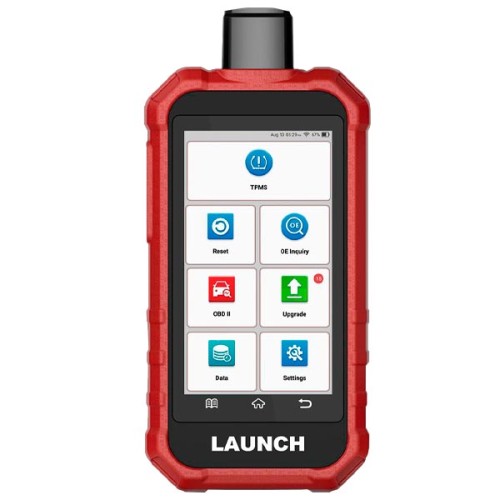 Programador de TPMS Launch Creader 511S V2