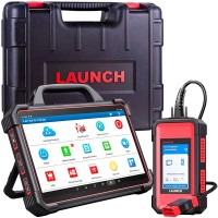 Escáner Automotriz Launch X431 Pad 7 Link