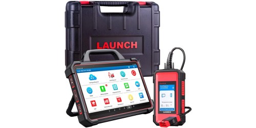 Escáner Automotriz Launch X431 Pad 7 Link