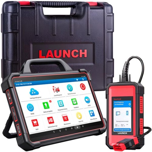 Escáner Automotriz Launch X431 Pad 7 Link