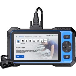 Escáner Automotriz Mucar 632 Inteligencia Artificial