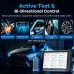 Escáner Automotriz Profesional Mucar 892BT Pro: Topología de Red y Programación J2534 Escáner Automotriz Profesional Mucar 892BT Pro: Topología de Red y Programación J2534