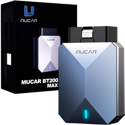 Escáner Automotriz Mucar BT200 Max