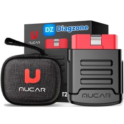 Escáner Automotriz Mucar BT200 Diagzone Pro