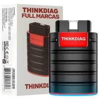 Escáner Automotriz Thinkcar Thinkdiag Full Marcas