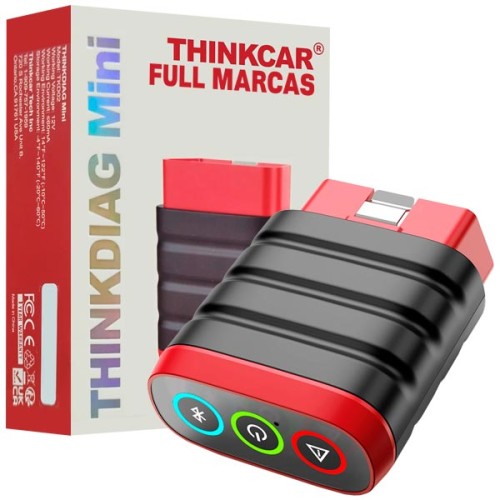 Escáner Automotriz Thinkcar Thinkdiag Mini