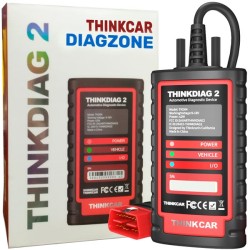Escáner Automotriz Thinkdiag 2 Diagzone Pro