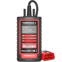 Escáner Automotriz Thinkcar Thinkdiag 2 TKD04