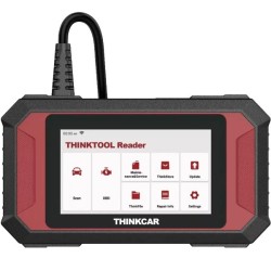 Escáner Automotriz Thinkcar Thinktool Reader 7
