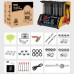 Limpia Inyectores Autool CT200 ultrasonido 6 cilindros