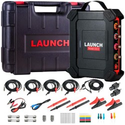 Osciloscopio Automotriz Launch X431 Scopebox 02-2