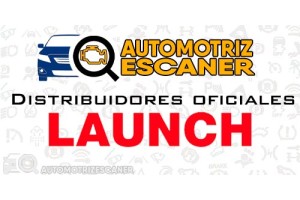 AutomotrizEscaner, distribuidores oficiales de Launch en Venezuela