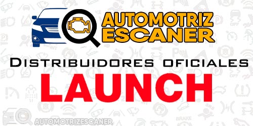AutomotrizEscaner, distribuidores oficiales de Launch en Venezuela